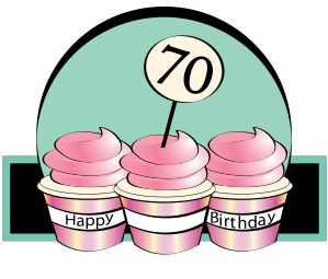 70th Birthday Clip Art Images Http Birthday Artmaven Com Clipart ...