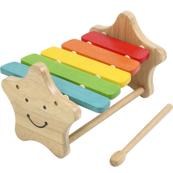 bebabo - wooden xylophone smily - Auckland, New Zealand