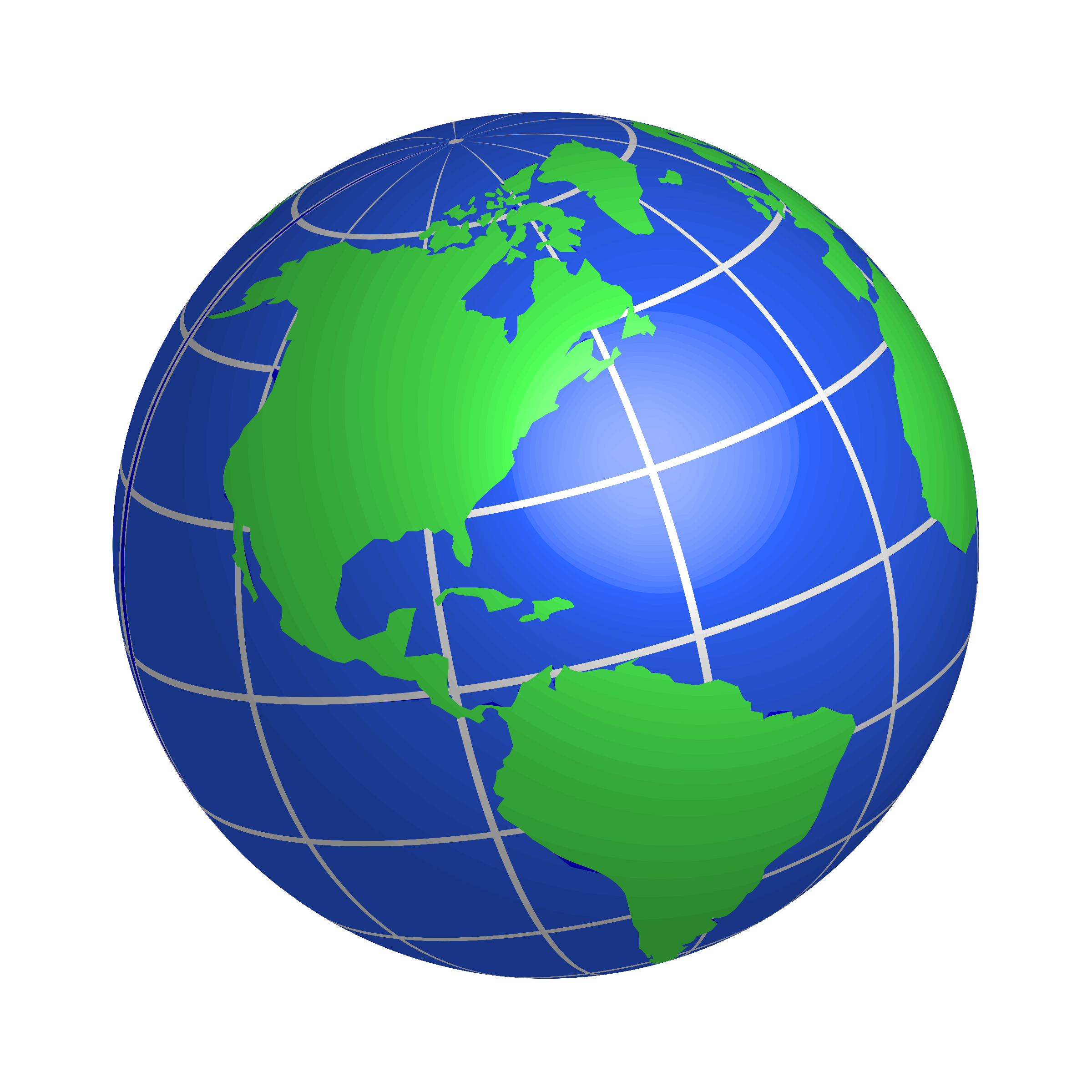 Clipart globe