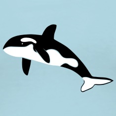 Kids Killer Whale Stencil - ClipArt Best