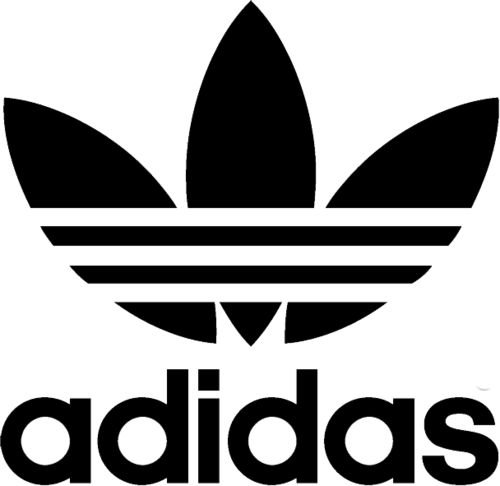 Gallery For > Adidas Logo Black No Background