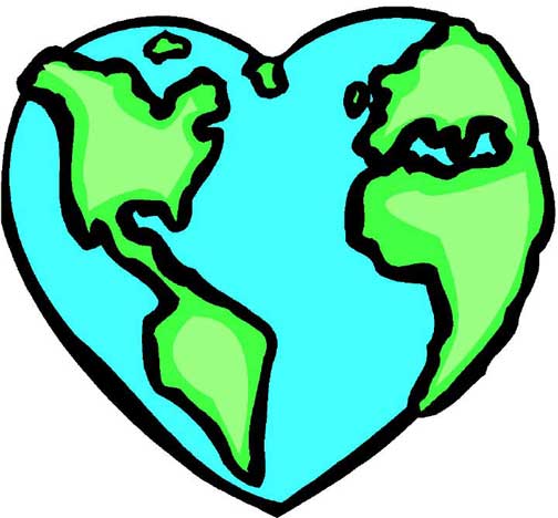 World Love Clipart