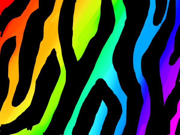 zebra print clip art | Hostted