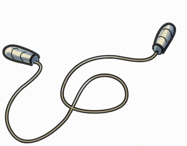 Jump rope clip art