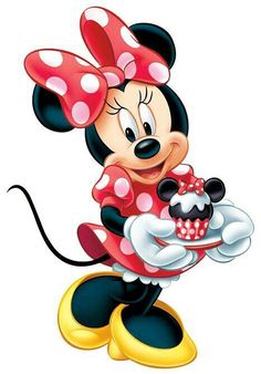 Disney Mini Maus - ClipArt Best