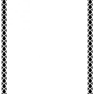 14 free portrait certificate border templates for wordFree ...
