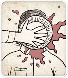 pie in face clipart<