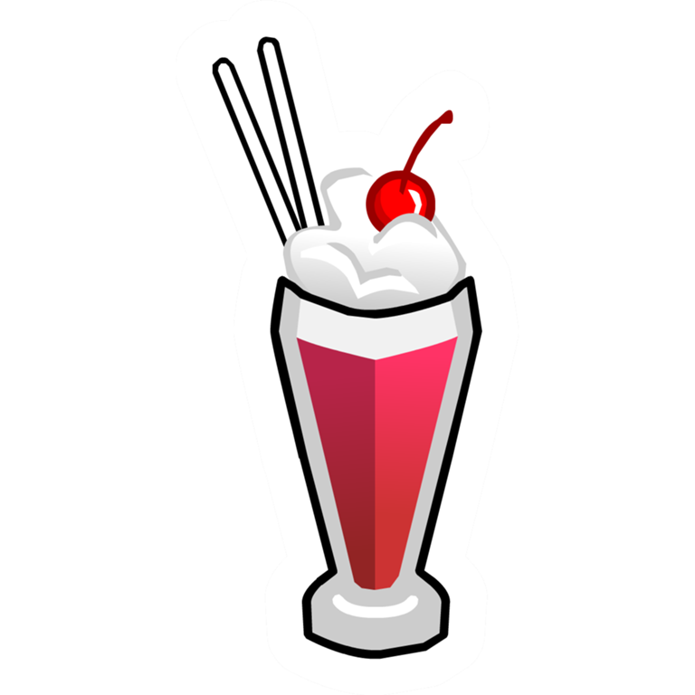 milkshake clipart