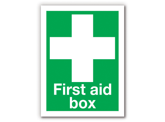 First Aid Symbol
