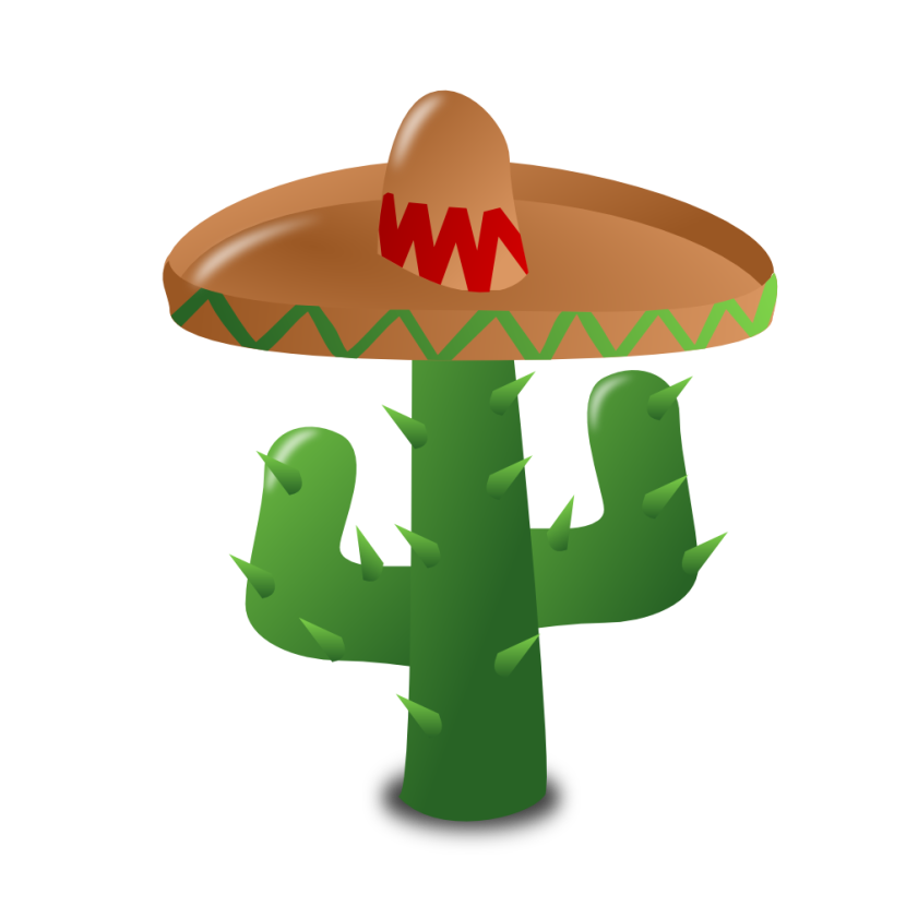 Cactus clipart cartoon clipart - Clipartix