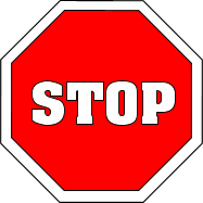 Stop Sign Clip Art Microsoft - Free Clipart Images