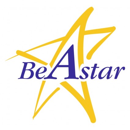 A star logo Free vector for free download (about 82 files).