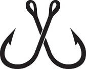 Bent Fishing Pole Clipart - Free Clipart Images