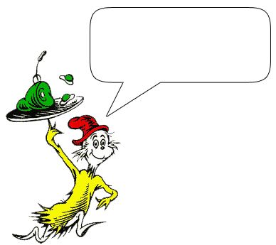 by Janice Dass on Seuss Fun!