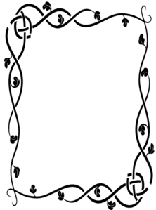 Vine Border Clip Art - ClipArt Best