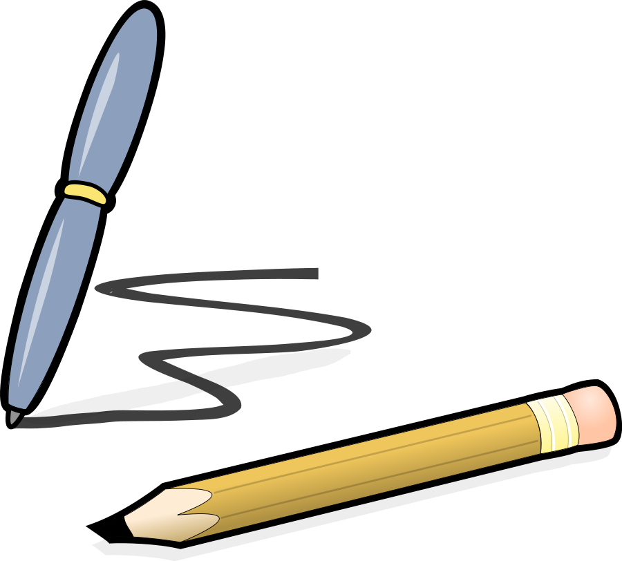 pencil Clipart PNG file tag list, pencil clip arts SVG file ...