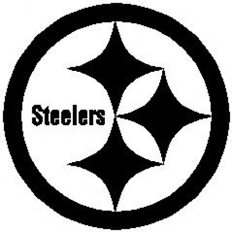Pittsburgh Steelers Car Decal | SCV DECALS