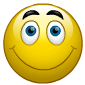 Emoticon - Happy Smiley | Zaazu.