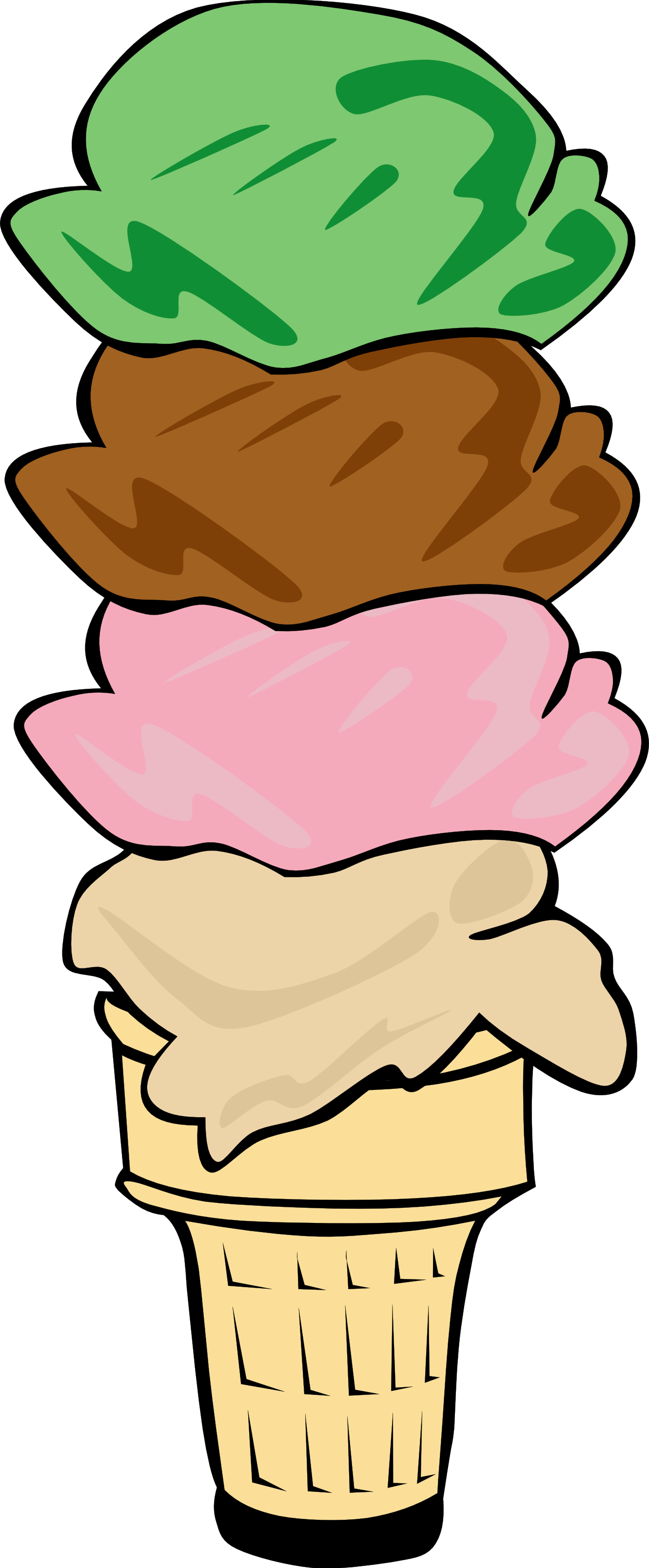 Ice Cream Social Clip Art - ClipArt Best