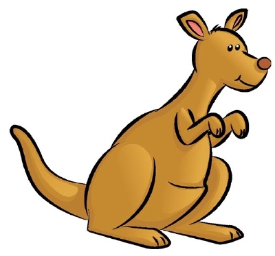 TLC "How to Draw a Kangaroo"
