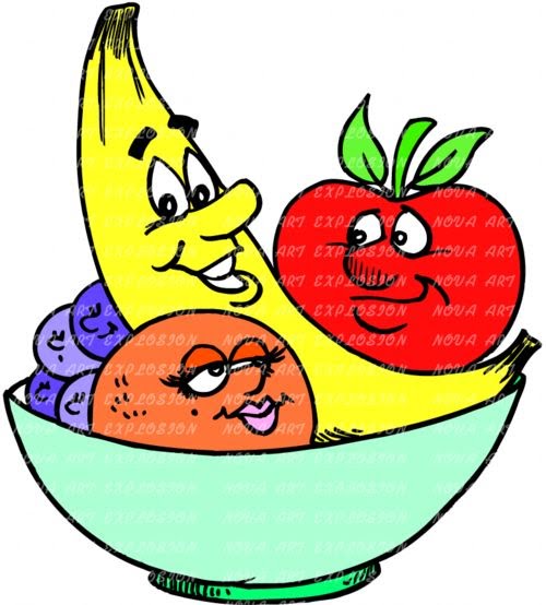 Vehicles For > Healthy Cartoon Pictures