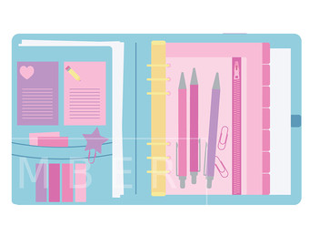 Planner Clipart | Free Download Clip Art | Free Clip Art | on ...