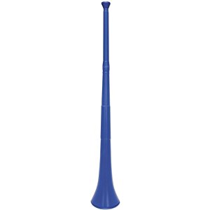 Amazon.com: Vuvuzela South African Horn STYLE Plastic Collapsible ...