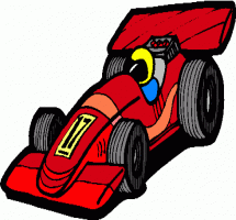 Brown Car Clipart