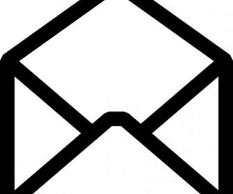 Closed Mailing Envelope Clip Art-vector Clip Art-free Vector Free ...