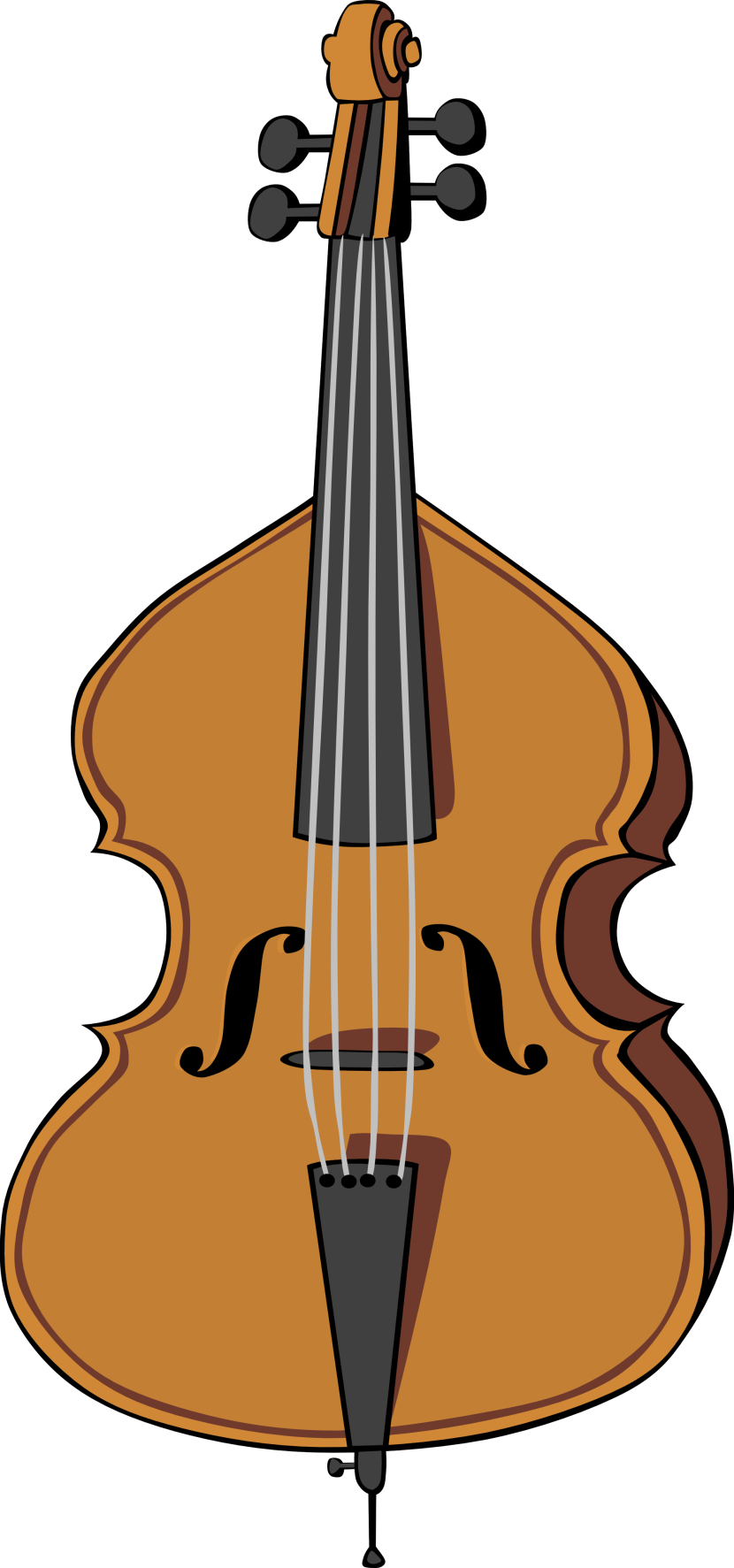 Bass Clipart - Clipartion.com