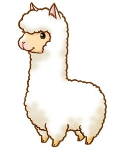 Llamas, Alpacas and Cartoon