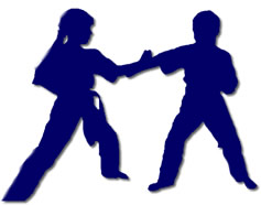 Karateka Tharushi excels in New Delhi..