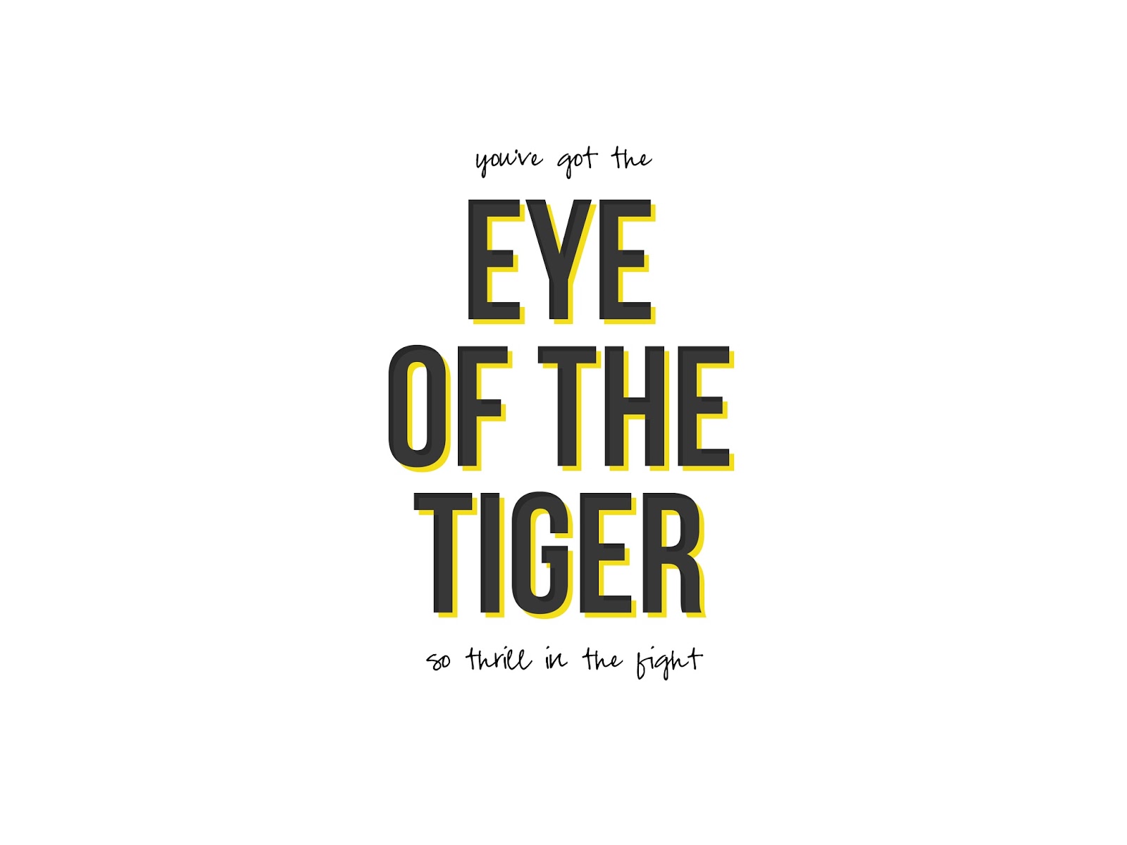 the obsessive imagist | art, design, life: OFF THE WALL: 'EYE OF ...