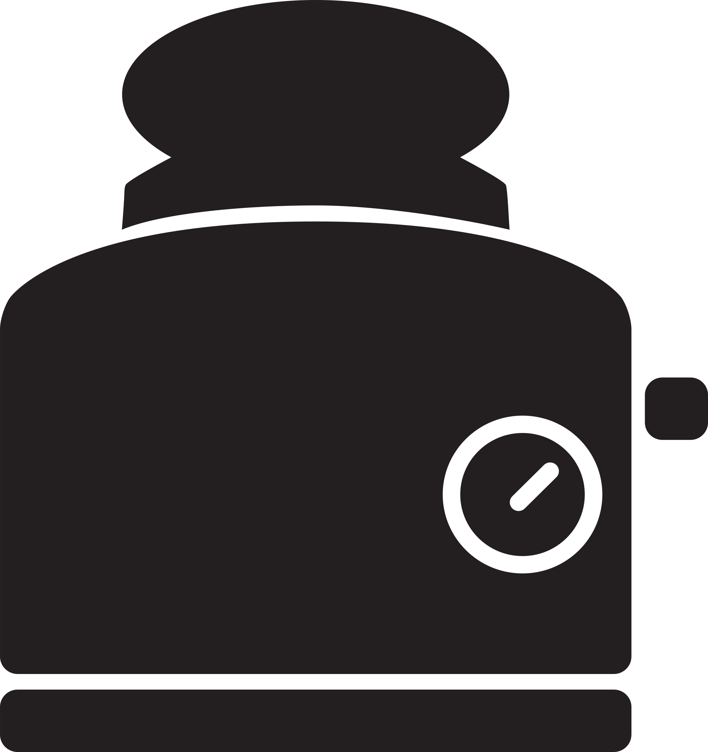 Clipart - Kitchen Icon - Toaster