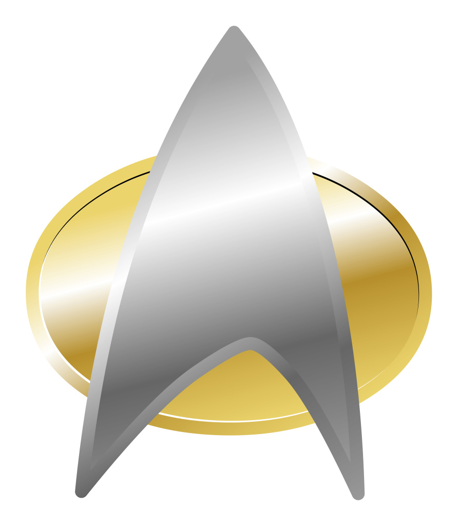 Star Trek Clip Art - Tumundografico