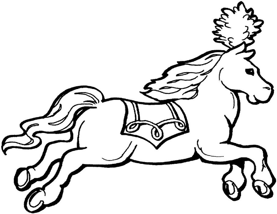 Janice's Daycare - Circus Coloring Sheets
