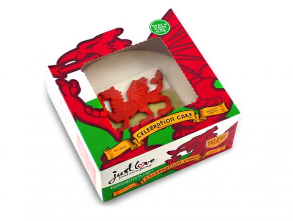 Nut Free Cakes in Supermarkets | Just Love Food Company