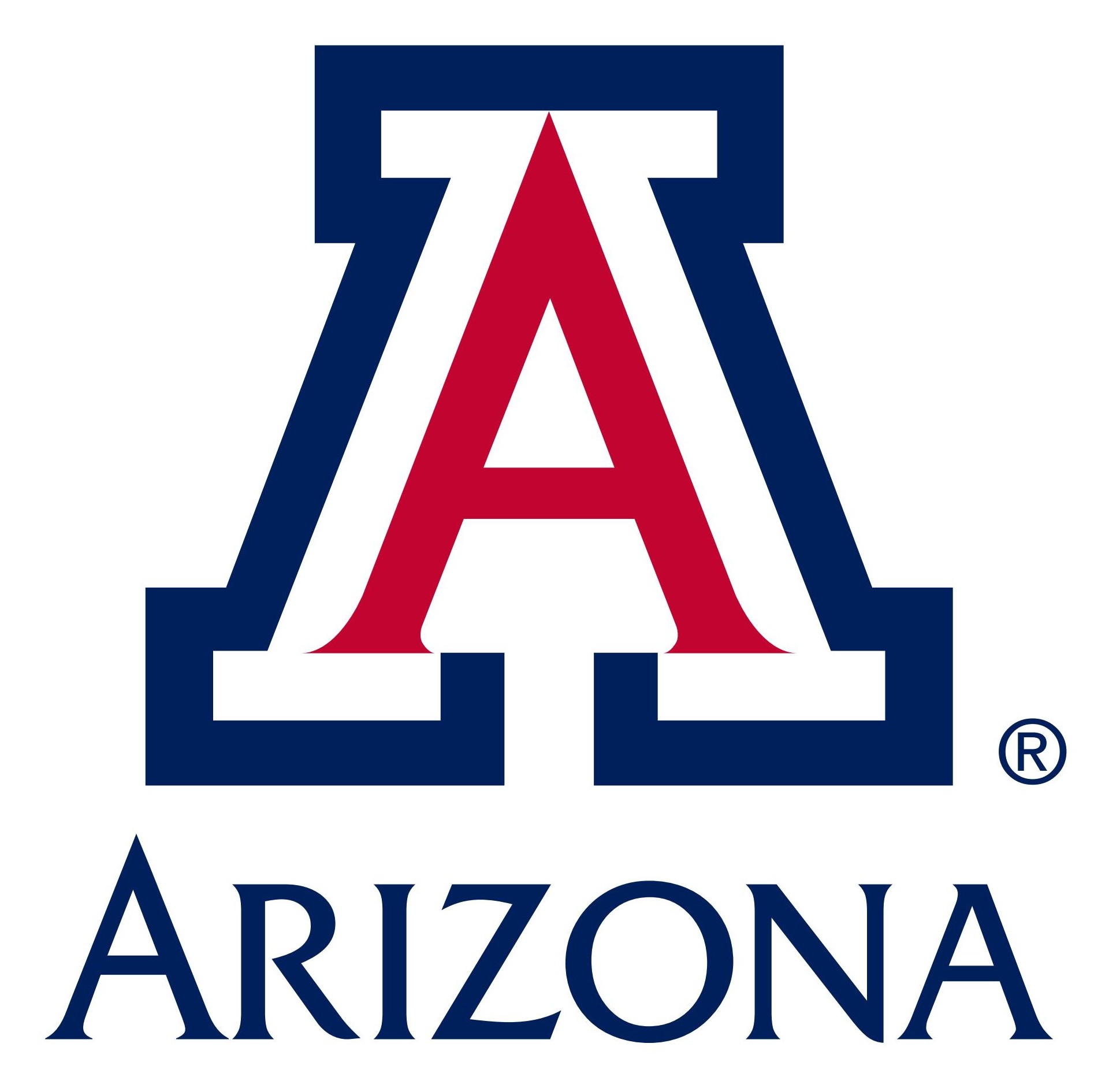 University Of Arizona Logo Clipart