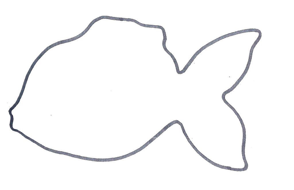 Fish Template