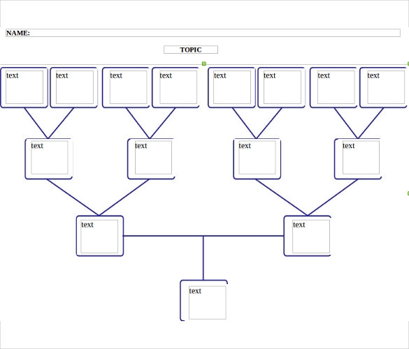 Family Tree Template Word - incheonfair
