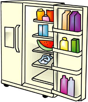 Refrigerator Clipart | Free Download Clip Art | Free Clip Art | on ...