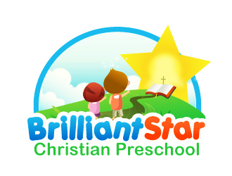 Messiah Lutheran Preschool logo design - 48HoursLogo.com