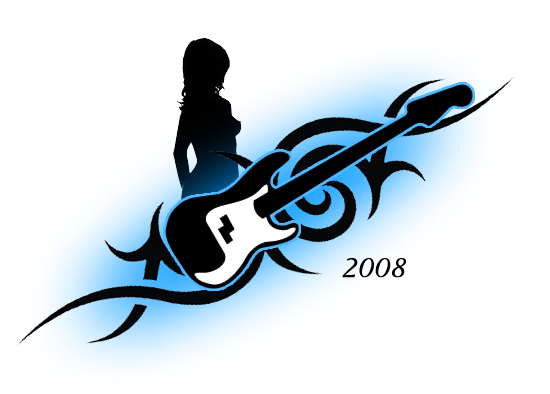 Guitar Tattoos - ClipArt Best
