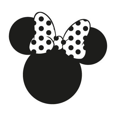 Minnie Mouse Silhouette | Machine ...