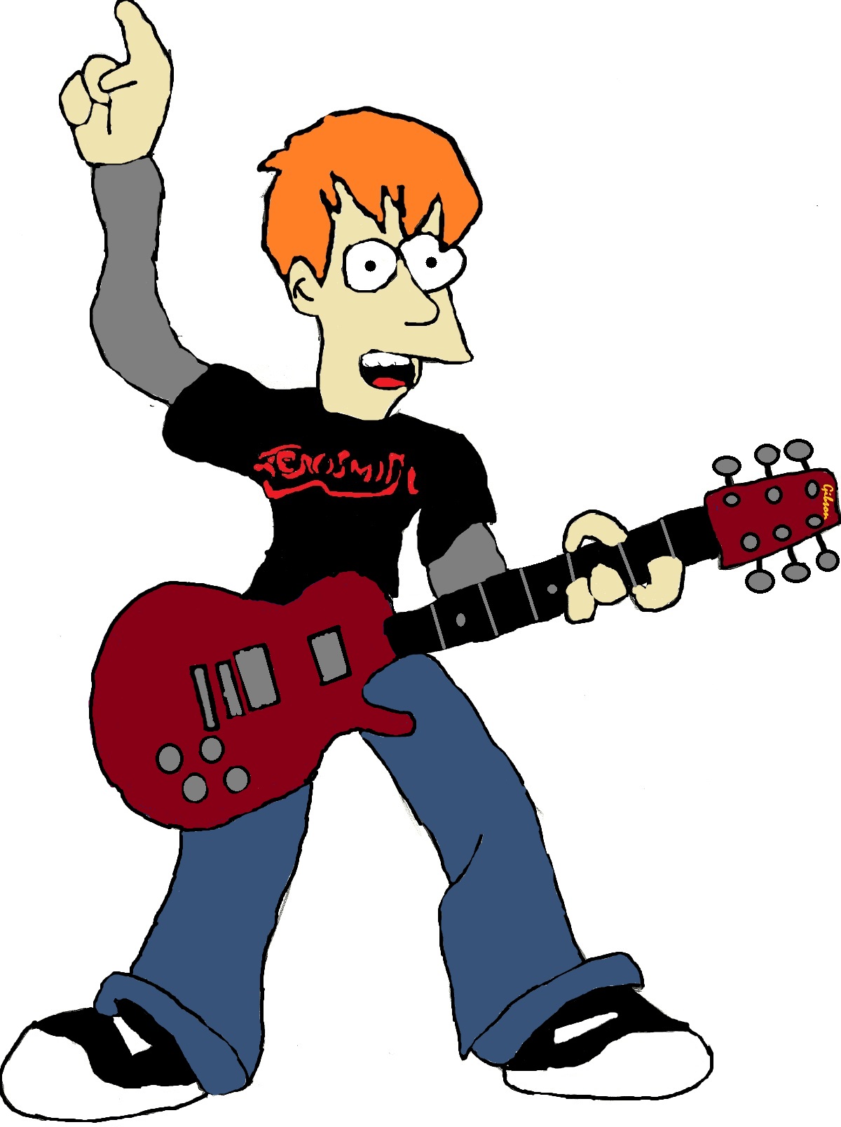 Rock Star Clipart - Tumundografico