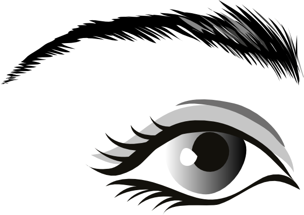 Eye Clipart