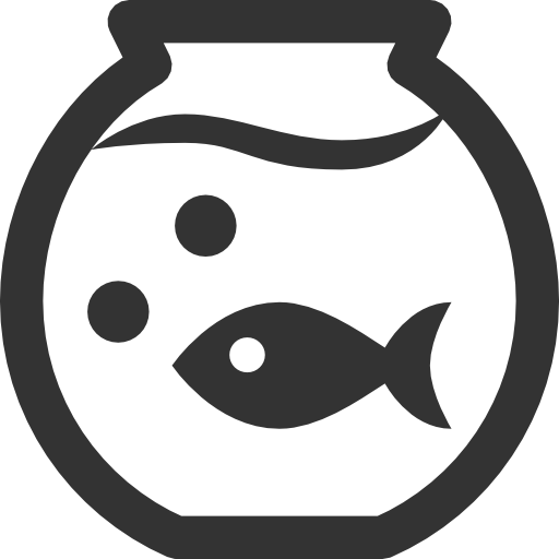 Pets Fish Icon | Icons8 Metro Style Iconset | VisualPharm