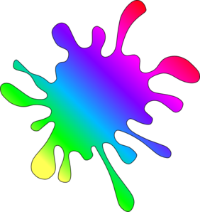 Rainbow clip art - vector clip art online, royalty free & public ...