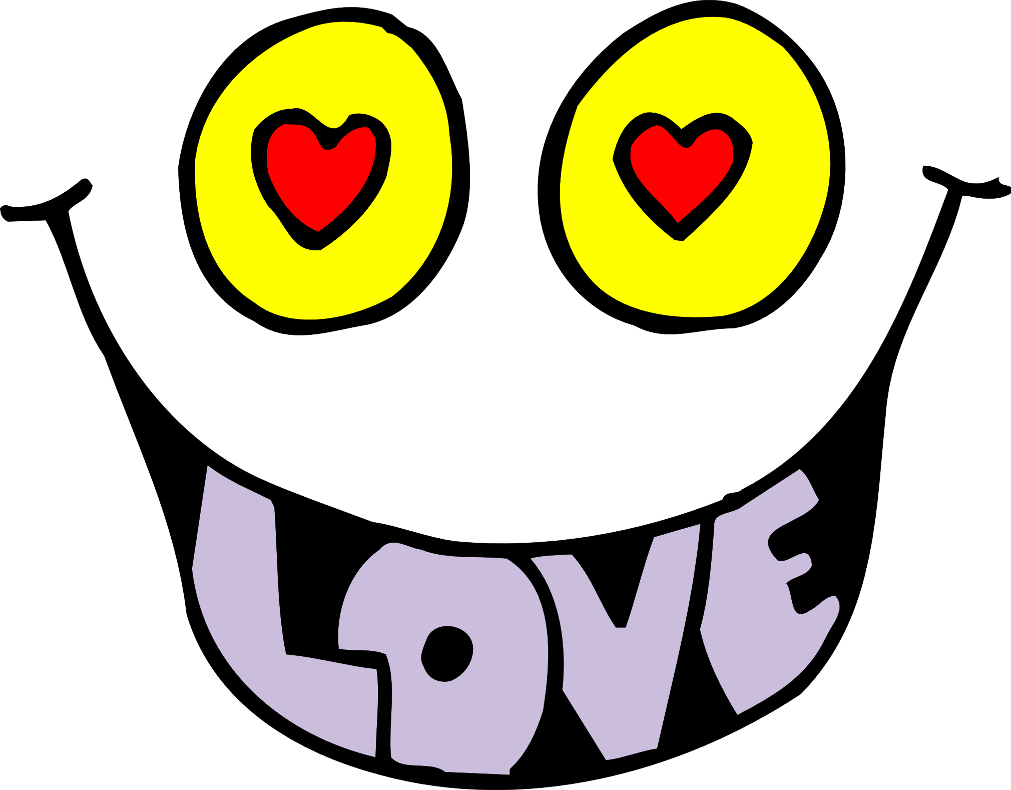 Googly Eyes Cartoon