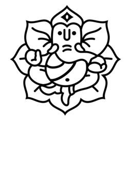 Ganesh T-Shirt Designs | Wordans Canada
